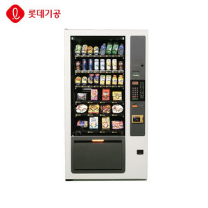 롯데기공 LVM-480SRL 멀티 자판기 무인편의점