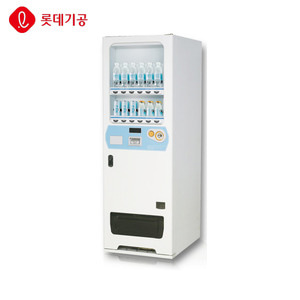 롯데기공 LVP-300BL 음료자판기 CAN&amp;PET 자판기