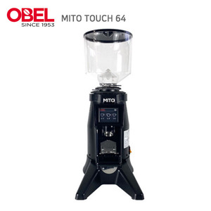 [OBEL] 오벨 미토 터치 64 전자동 그라인더 64mm 업소용