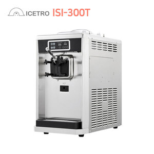 아이스트로 업소용 소프트아이스크림기 ISI-300T