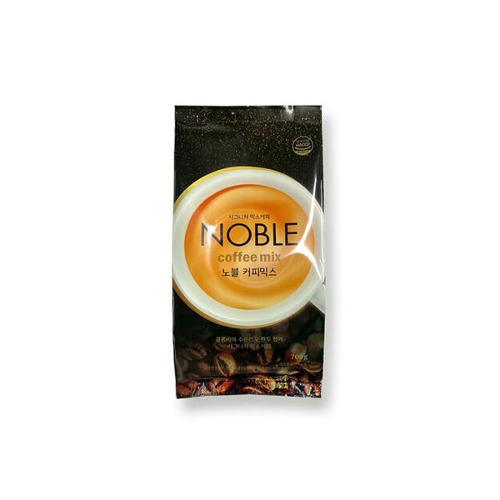 [Noble] 노블 커피믹스 700g 10봉 (1Box)