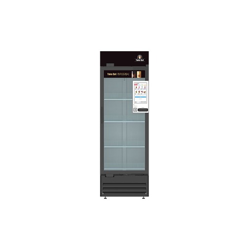 [렌탈] 쇼포스 스마트 냉장 자판기 36개월 무인카페머신