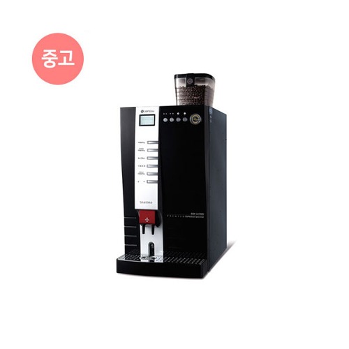 [중고] 동구전자 DSK-E06-FA 원두커피자판기 F06  (원두+파우더 사용)
