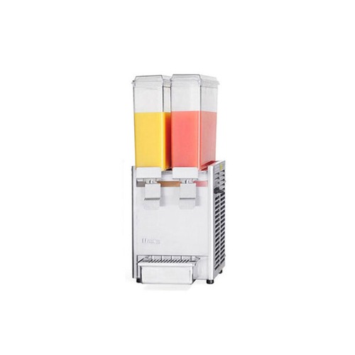 [렌탈] 웰아이스 업소용 아이스디스펜서 LP8X2 주스 냉각기