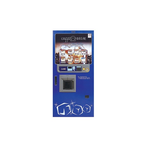 [렌탈] 롯데기공 LVM-6133KB 아이스 커피자판기 업소용 무인영업장 추천