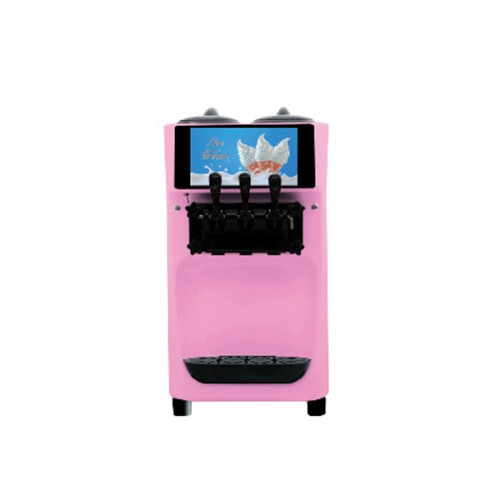[렌탈] 소프트베라 T3 소프트 아이스크림기 핑크