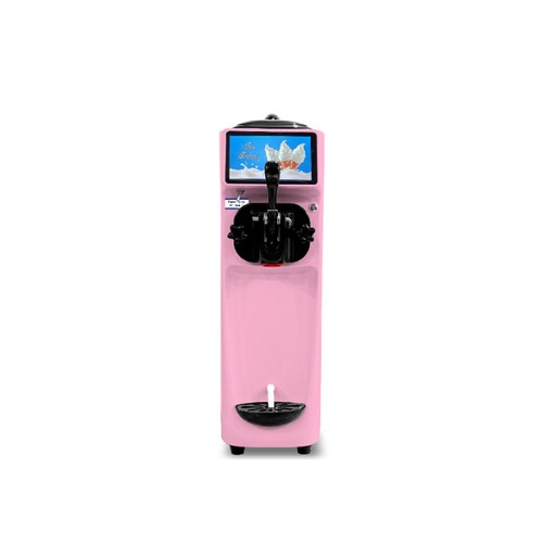 [렌탈] 소프트베라 T2 소프트 아이스크림기 핑크